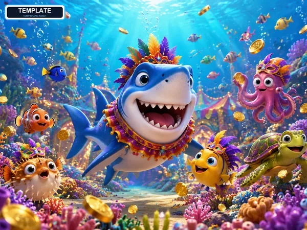 Fishing E Lu Fa gameplay image 2